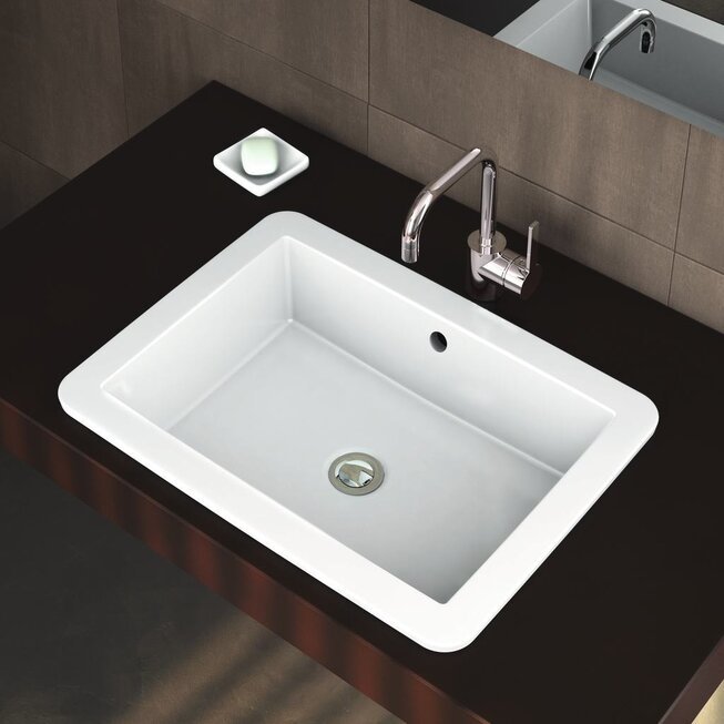 Раковина встраиваемая 59 см Ideal Standard STRADA K078001