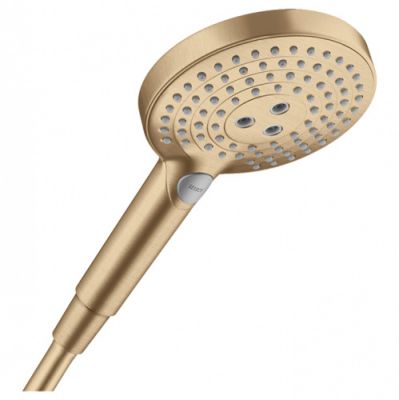 Hansgrohe Raindance select s Ручной душ 12см., цвет: бронза шлифованая 26530140