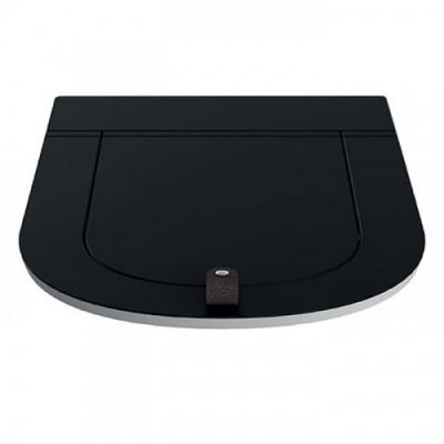 Artceram THE ONE Сиденье для унитаза черный матовый THA001 81 nero matt