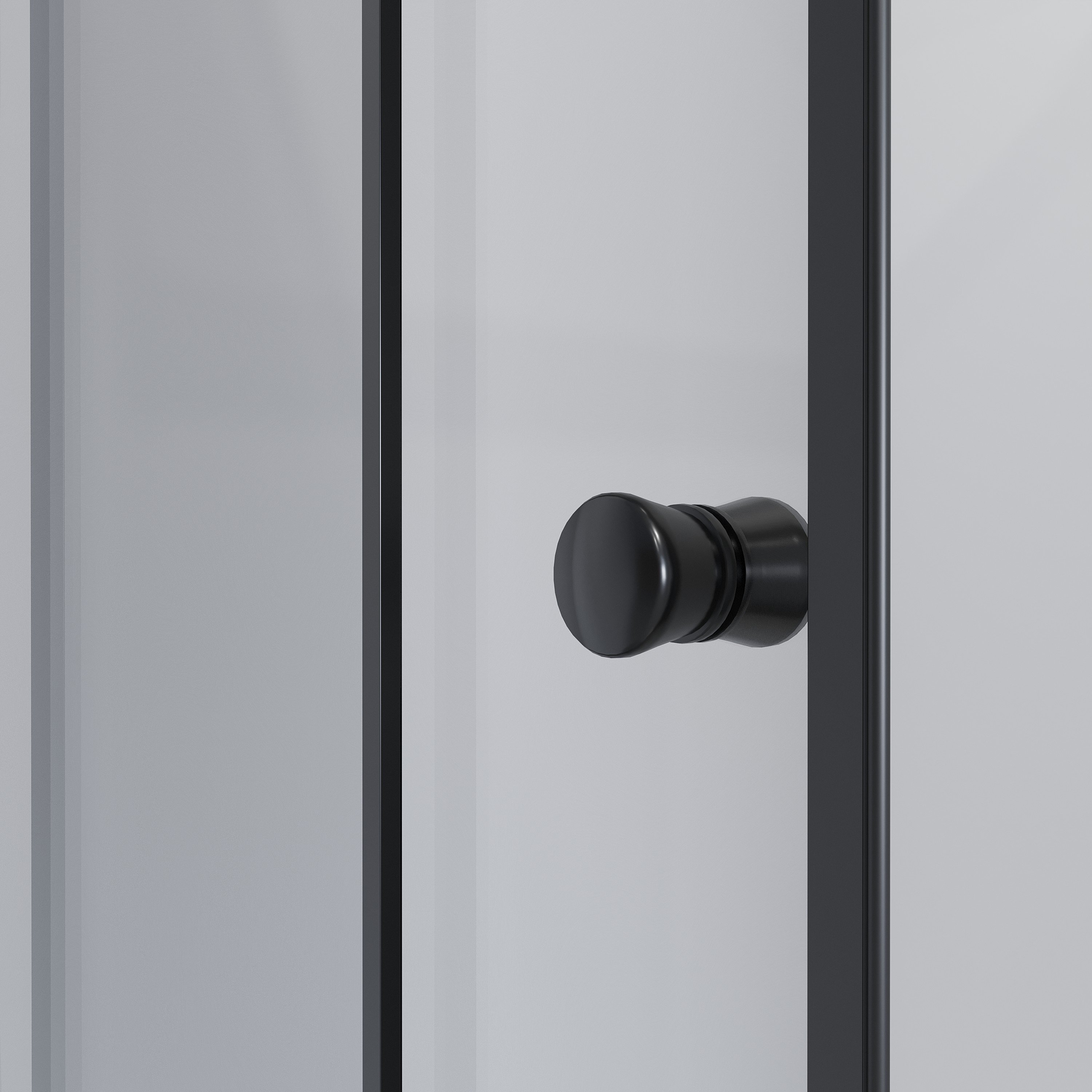 Niagara Eco Душ. уголок NG-012-14QT (1200х800х1950) низкий поддон(13см) стекло ТОНИРОВАННОЕ,