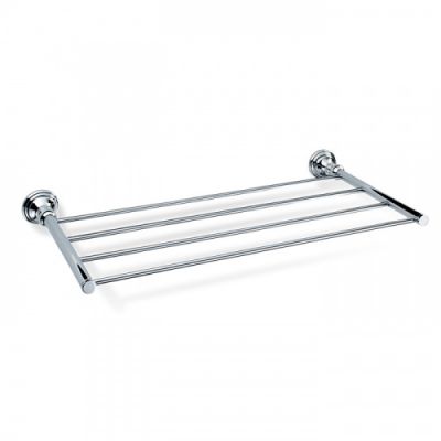 Decor Walther Classic HTA Полотенцедержатель 60см, подвесной, цвет: хром 512500