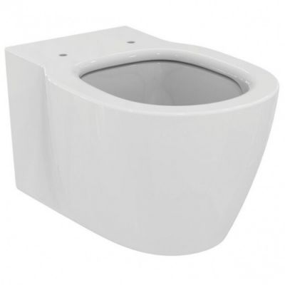 Подвесной унитаз с полностью скрытым креплением Ideal Standard CONNECT AquaBlade® E047901