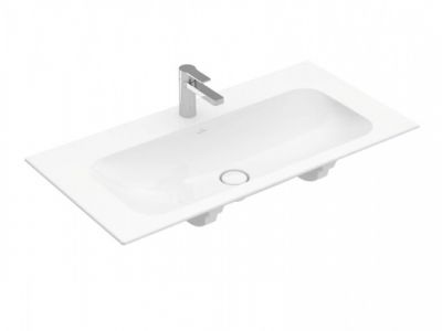 Villeroy&Boch Finion 1000*500 CeramicPlus, цвет-альпийский белый 4164ABR1