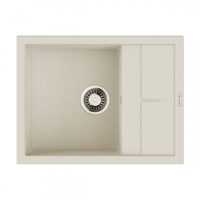 4993861 Omoikiri Sumi 65A-WH Artceramic/белый