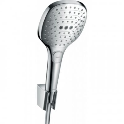 Hansgrohe Raindance Select S 120 Ручной душ, с держателем, цвет: хром 26700000