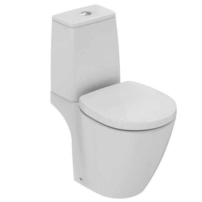 Напольный унитаз для монтажа с бачком Ideal Standard CONNECT SPACE E119501