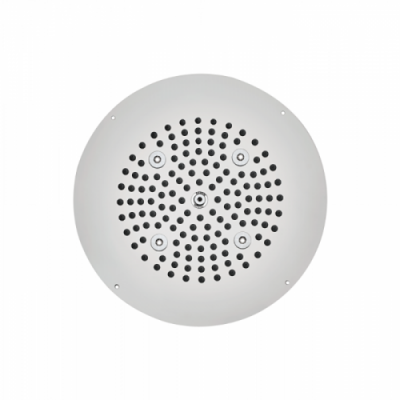 BOSSINI DREAM-OKI Верхний душ d 370 мм с 4 LED (белый), блок питания/управления, цвет: хром H37398.030