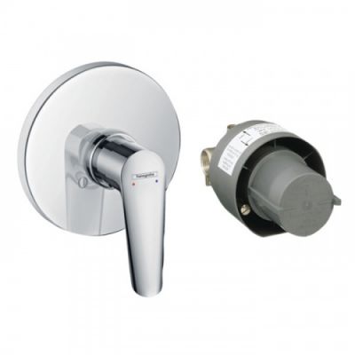 Hansgrohe Logis E Смеситель для душа, внешняя часть, цвет: хром 71608000