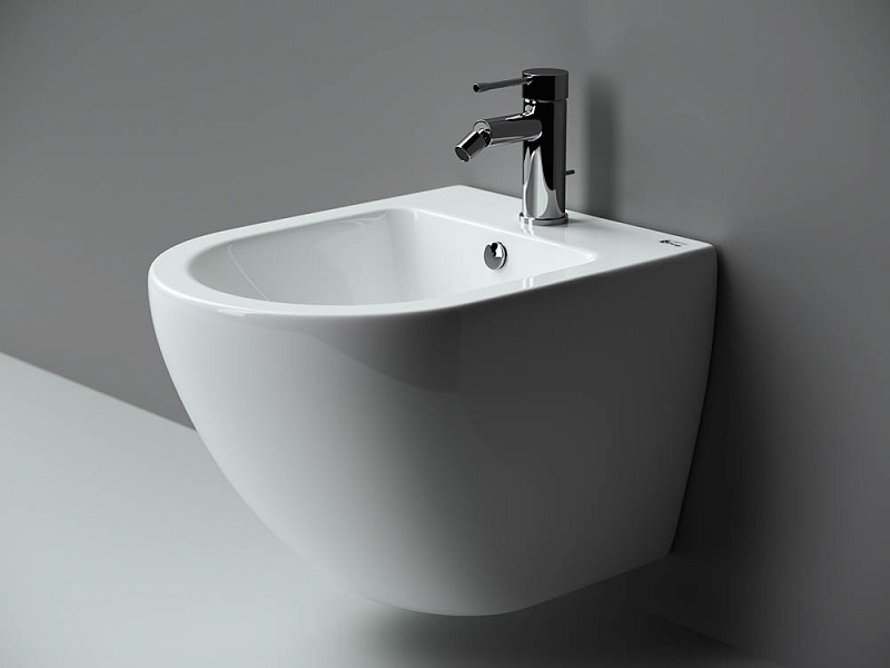 Ceramica Nova Metropol Биде подвесное 49 см CN4003