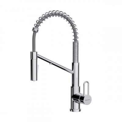 4994451 смеситель для кухни Omoikiri Mikawa 2 Plus SB-C