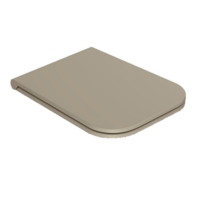 ST020.PA GLOBO STONE Сиденье с системой softclose, цвет PA (Perla)