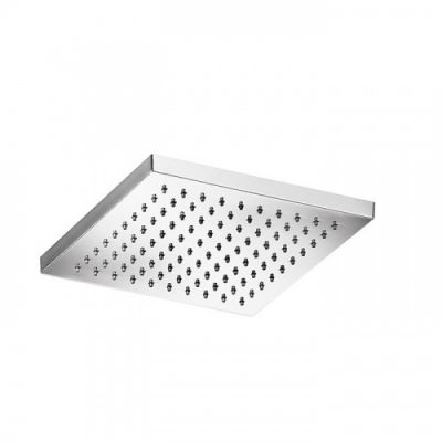 Almar Square Emotion Верхний душ, 20х20см., латунь, цвет: хром E044078.CR