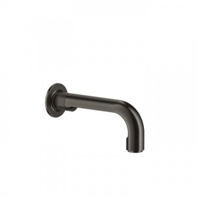 Gessi Inciso+ Излив для ванны с удаленным управлением. цвет: black XL 58103#299