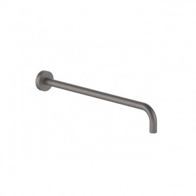 Fantini Venezia Держатель верхнего душа 450 мм., настенный, цвет: Matt Gun Metal PVD 86 P5 8028