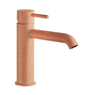 02304534 Palazzani Mimo смеситель для раковины, 3/8", медь