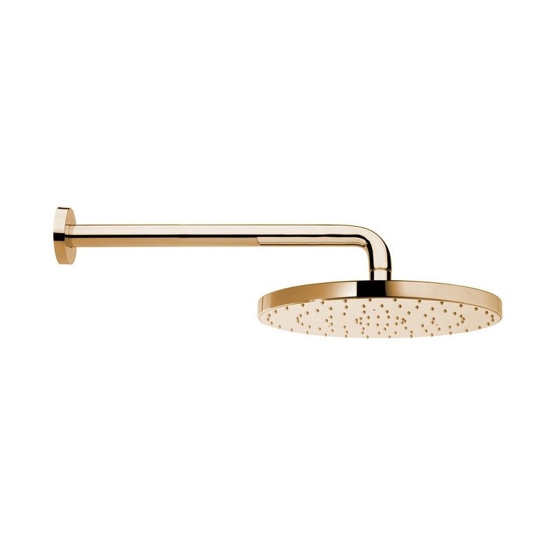Верхний душ Webert AC0398010METAL, золото
