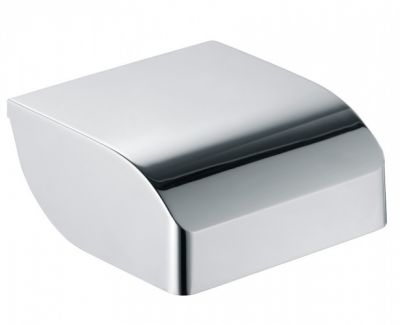 Держатель туалетной бумаги с крышкой Keuco Elegance 11660010000
