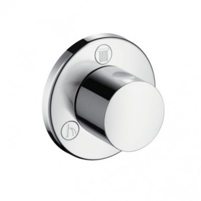 Внешняя часть Hansgrohe Raindance 15932000 для переключателя Trio/Quattro