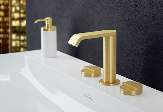 Внутренняя часть смесителя Villeroy&Boch DAWN