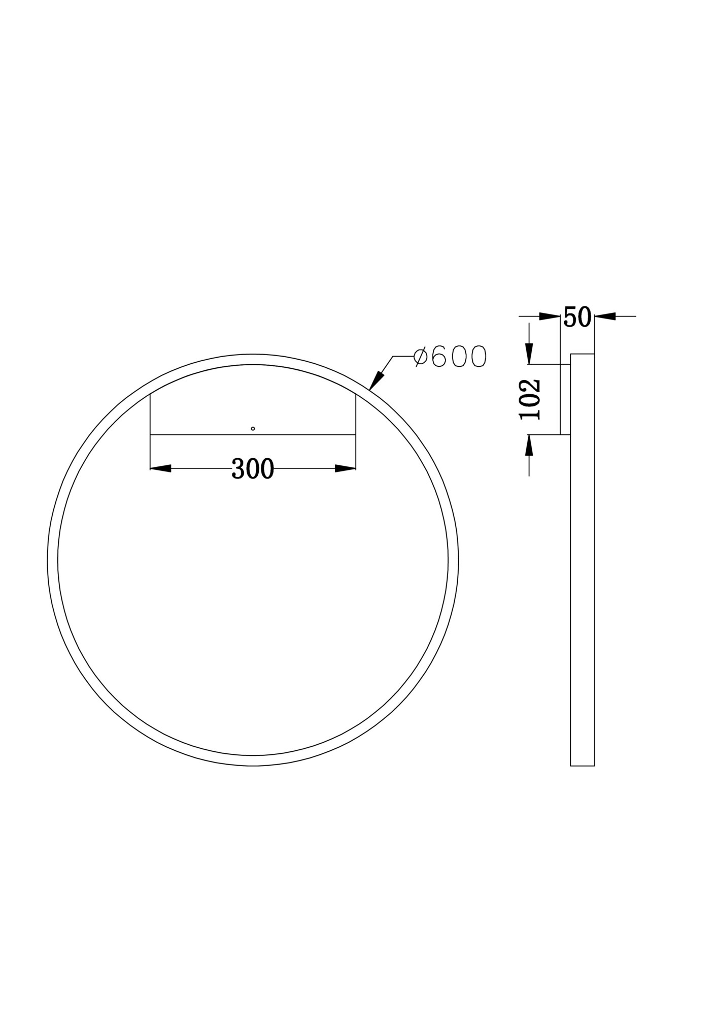 Maytoni Rim Настенный светильник (бра) MOD058WL-L35BS4K