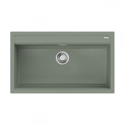 4993249 Omoikiri Kitagawa 86-LB-WG Artceramic/wind green