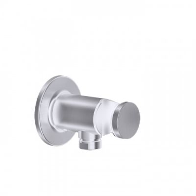 Gessi Inciso Вывод воды с держателем для душевой лейки на 1/2, цвет: finox 58161#149