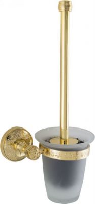 Sanibano Nilo, настенный стеклянный ёрш, цвет золото H6600/10GOLD