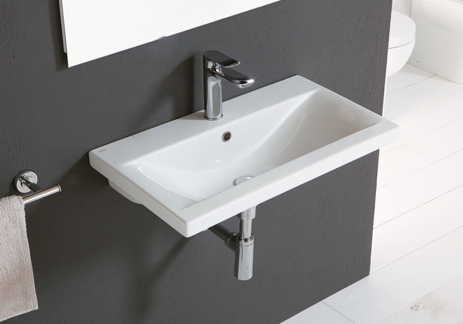 40480 Althea Clever раковина подвесная 91x46