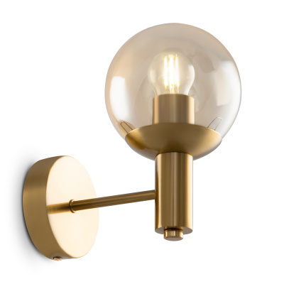Freya Globo Настенный светильник (бра) FR5175WL-01BS