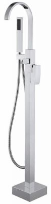 Смеситель ABBER Wasserfall AF8615 напольный, хром