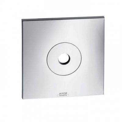 Axor Citterio Настенная/потолочная панель для верхнего душа, цвет: хром 27419000