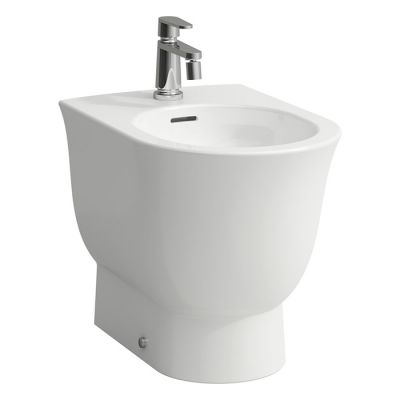 8.3285.1.000.302.1 Laufen New Classic Биде напольное 53x37cм, цвет: белый