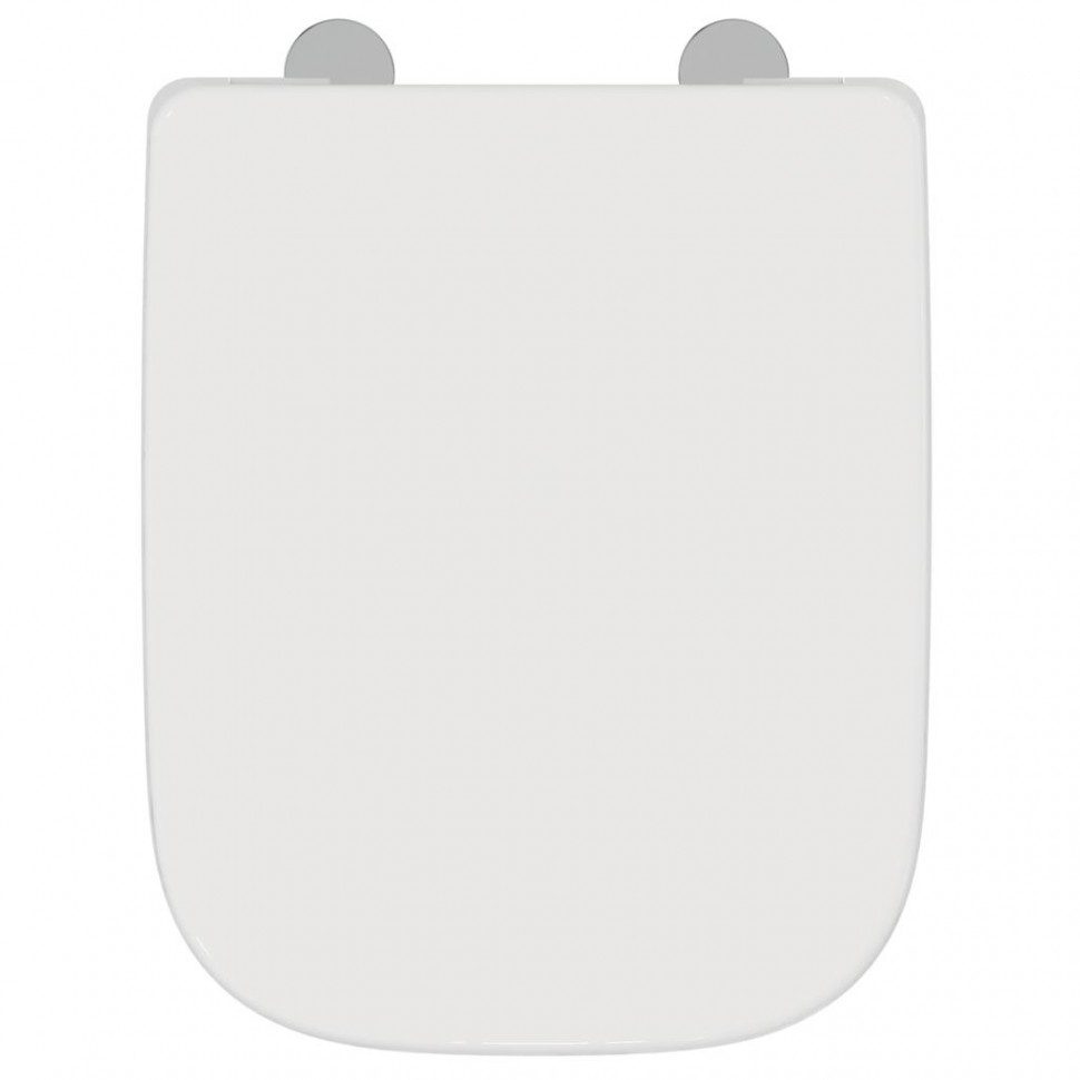 Сидение и крышка для унитаза с функцией плавного закрытия Ideal Standard i.life A T453101