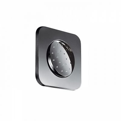 Carlo Frattini Wellness Форсунка для душа, встраиваемая, поворотная, цвет: хром F2416CR