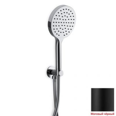 Душевой гарнитур Aquaelite  SD015A05Q чёрный матовый