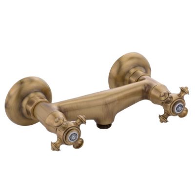 PRESTIGE Смеситель д/душа внешний, выход M1/2" ML.PRS-746.BR
