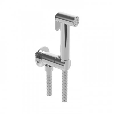 Cisal Shower Гигиенический душ, со шлангом 120см, вывод с держателем, цвет: хром CY00792521