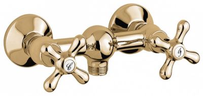 Emmevi Deco Classic, смеситель для душа, бронза 12002/BR