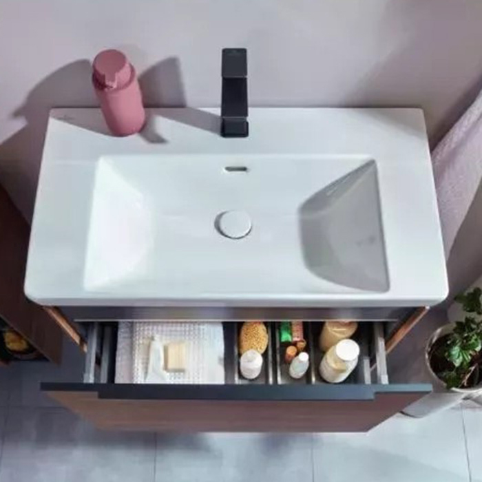 4A708001 Villeroy & Boch Subway 3.0 Раковина подвесная 80*47