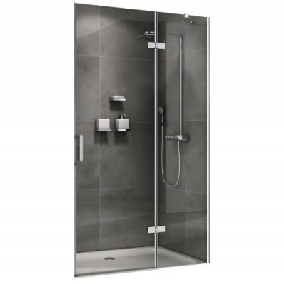 Душевая дверь 100 см ABBER Zart AG08100