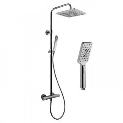 FIMA|Carlo Frattini Shower column Стойка для душа с термостатом F4905/Q3010CR