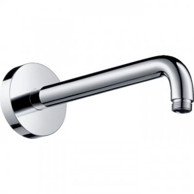 Hansgrohe Настенный держатель верхнего душа, 24см., цвет: хром 27409000