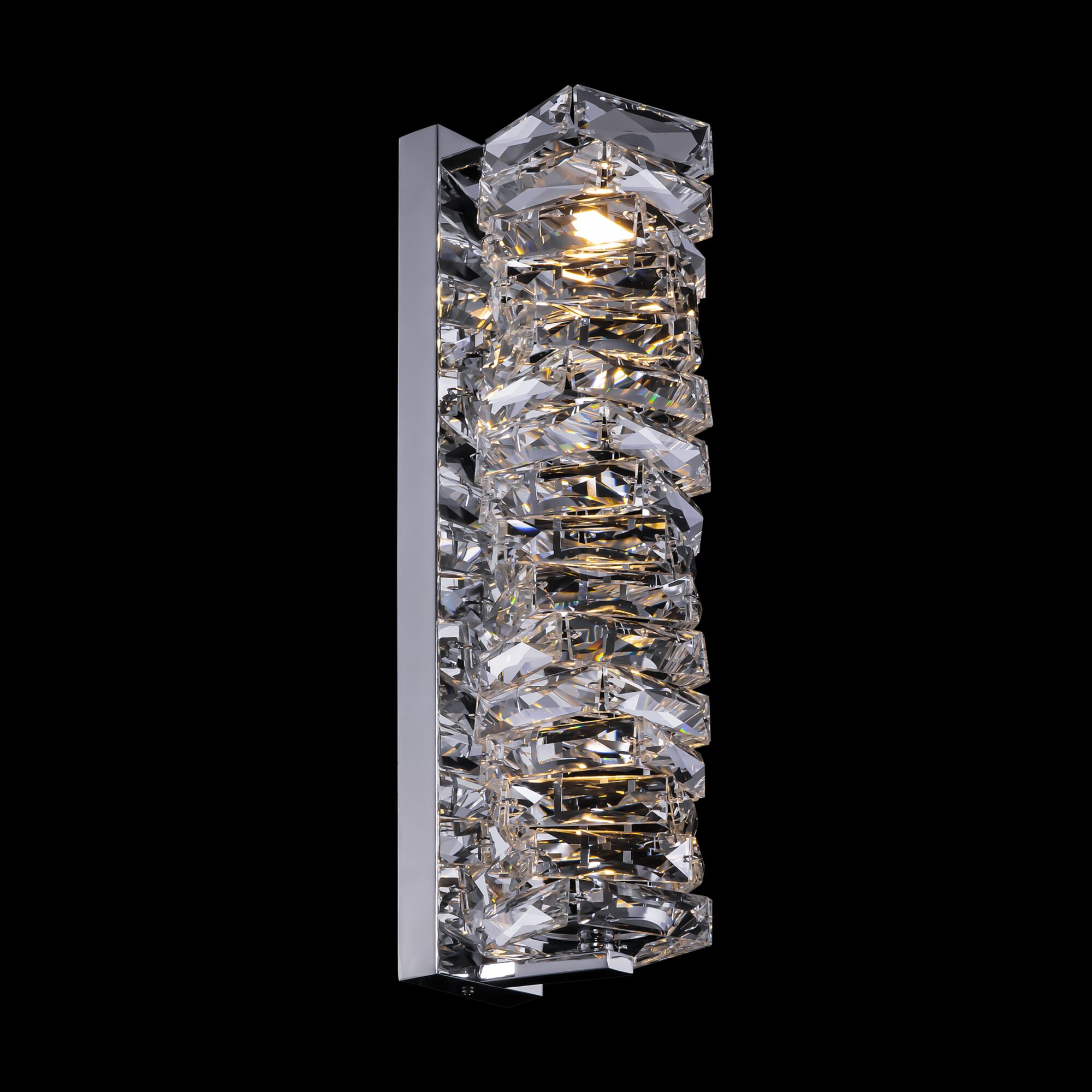 Maytoni Coil Настенный светильник (бра) MOD125WL-L6CH3K