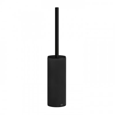 Gessi 316 Туалетный ёршик, напольный, цвет: Black XL 54744#299