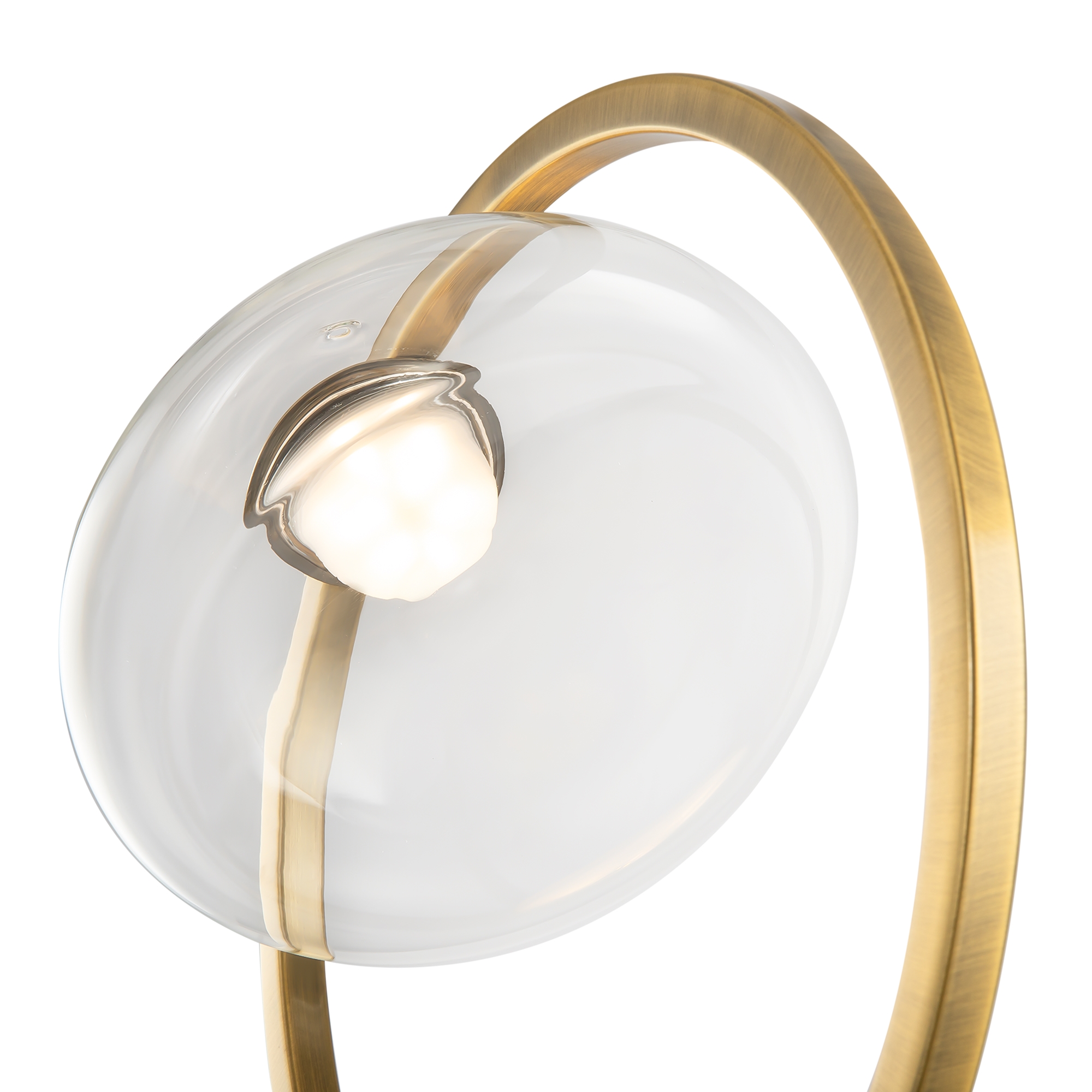 Maytoni Moon Настенный светильник (бра) MOD327WL-L5BS3K