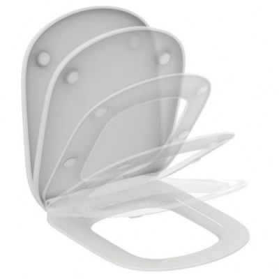 Сиденье и крышка для унитазов Ideal Standard TESI T352901