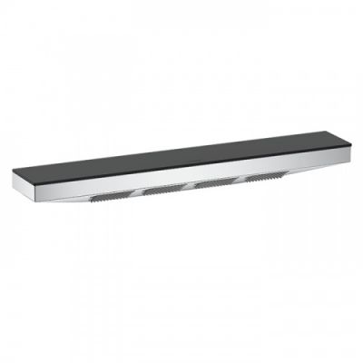 Hansgrohe Rainfinity Боковой/верхний душ 502х81мм с полкой, цвет: хром 26243000