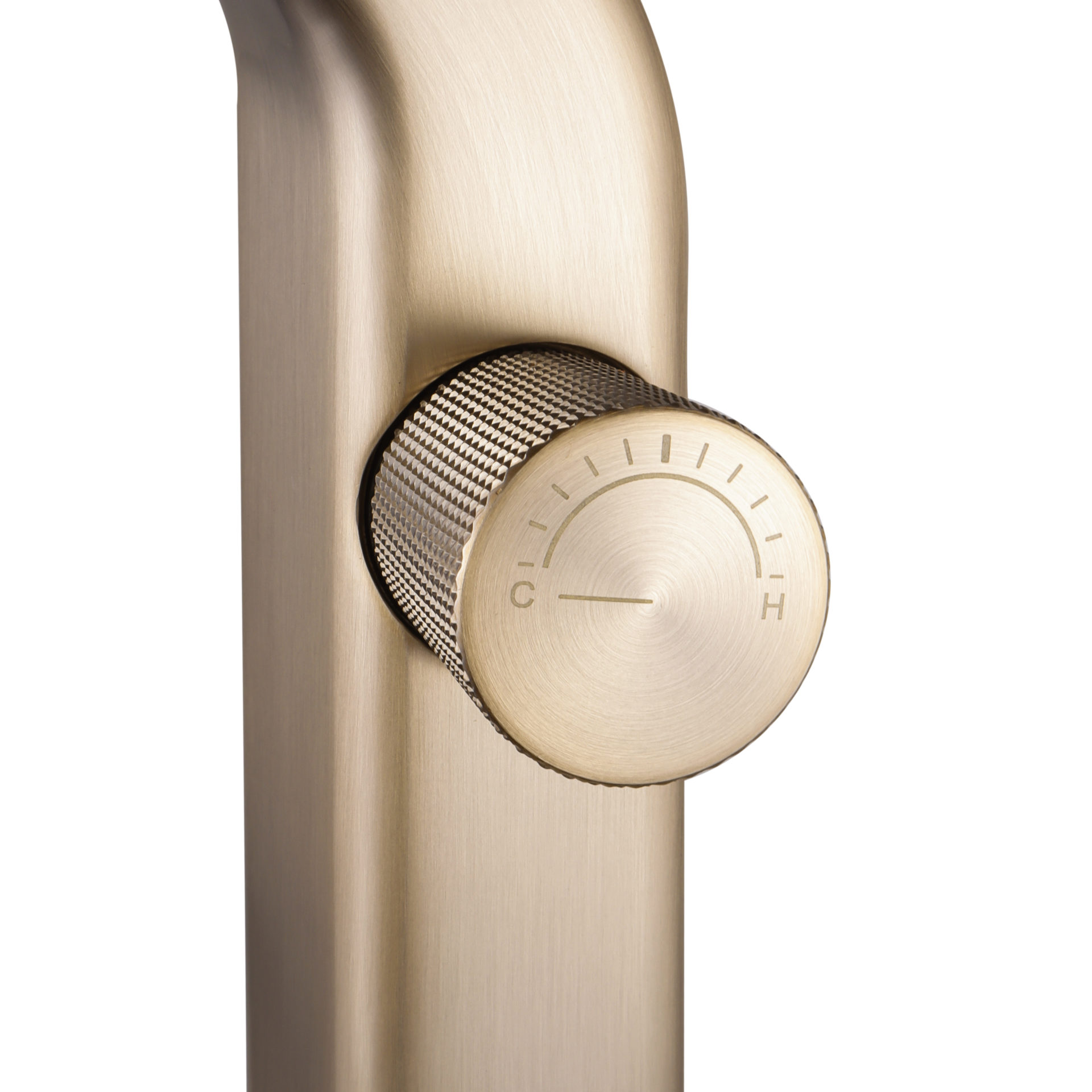 Maxonor INSOMNIA PL1097-26 Смеситель для раковины, шампань