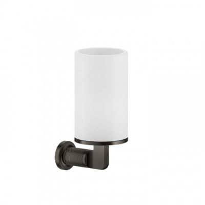 Gessi Inciso Стакан подвесной, цвет: белый/nero XL 58507#299