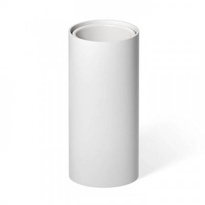 Decor Walther Mikado SMB Стакан для зубных щеток, настольный, цвет: белый матовый 522550